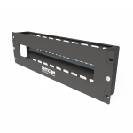 2U DIN Rail Holder 35mm Rail – Model 01 - Image 2