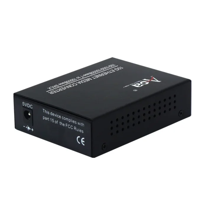 AOM-5100  10G Media Converter - Image 2
