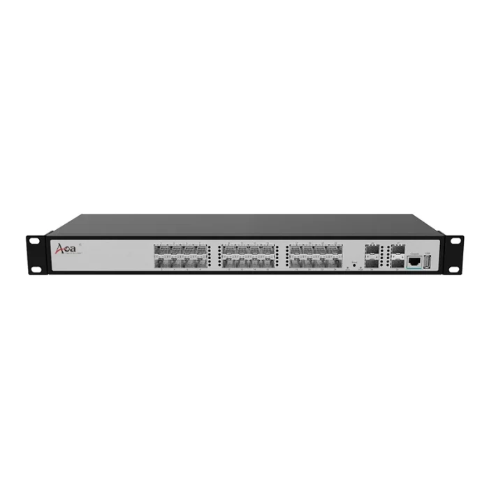 Managed Switch CMS5300-24S4X L3 10G - Image 1