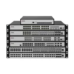 Managed Switch CMS5300-24P4X L3 10G - Image 2