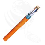 Cat 6a Patch Cord – F/FTP - Image 2