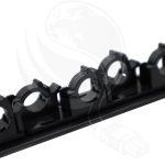 Special Cable Organiser 24 Port Patch Panel – Model 01 - Image 4