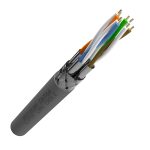 Cat 6a – S/FTP Solid LAN Cable