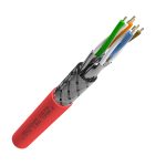 Cat 8 – S/FTP Solid LAN Cable