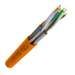 Cat 6 – U/FTP Solid LAN Cable