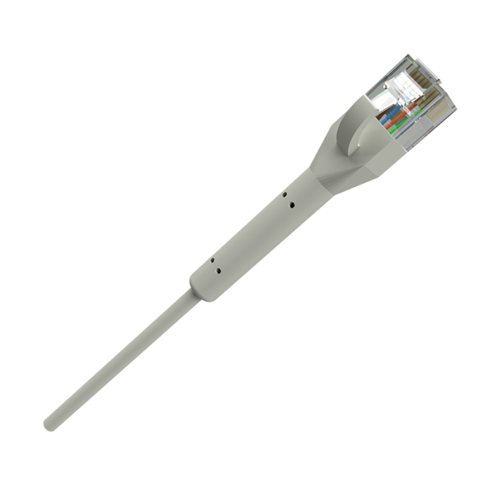 CAT 6 UTP Slim Patch Cord, LSZH - Image 1