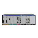 LANTIME M3000S: Modular Time and Frequency Synchronization Platform - Image 2