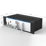 LANTIME M3000S: Modular Time and Frequency Synchronization Platform - Image 3