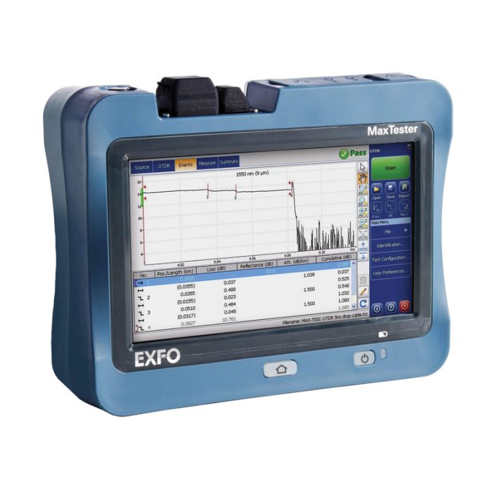 MAX-720D - Access OTDR - Image 1