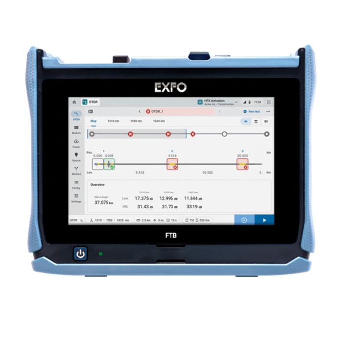 FTB Lite 720D - connected access OTDR  - Image 1