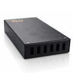 OCDF WallMount 6 Port